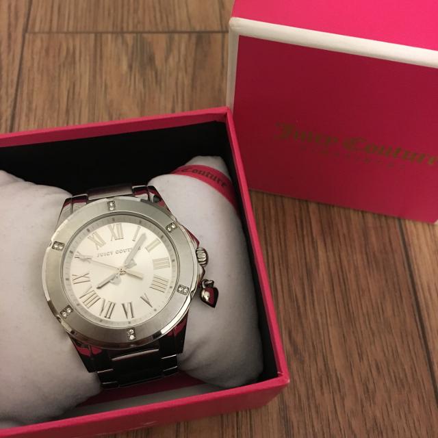 Особенности стиля - Блог Бандерольки, рис. 1 Часы Juicy Couture – функциональное украшение 3