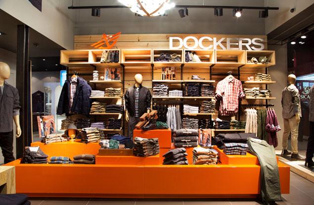 Бренд Dockers: одежда и обувь для стильных мужчин | Бандеролька