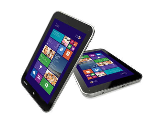 Характеристики - Блог Бандерольки, рис. 1 Toshiba Encore 3
