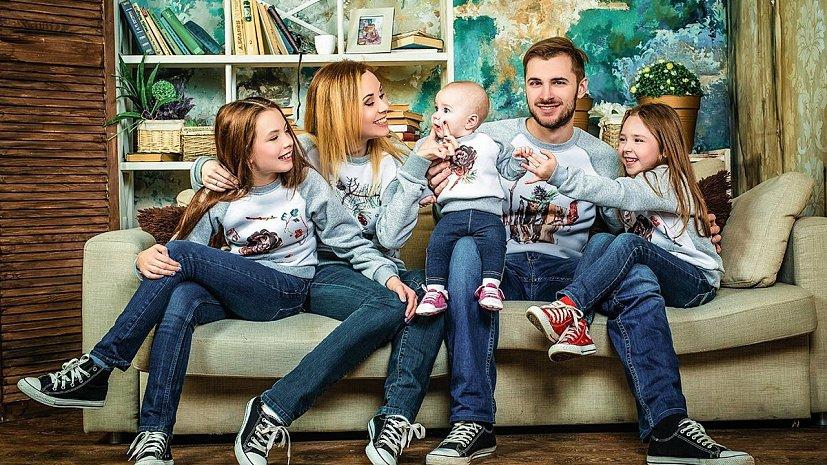 Family Look 59 - каталог в интернет магазине aqua-designs.ru