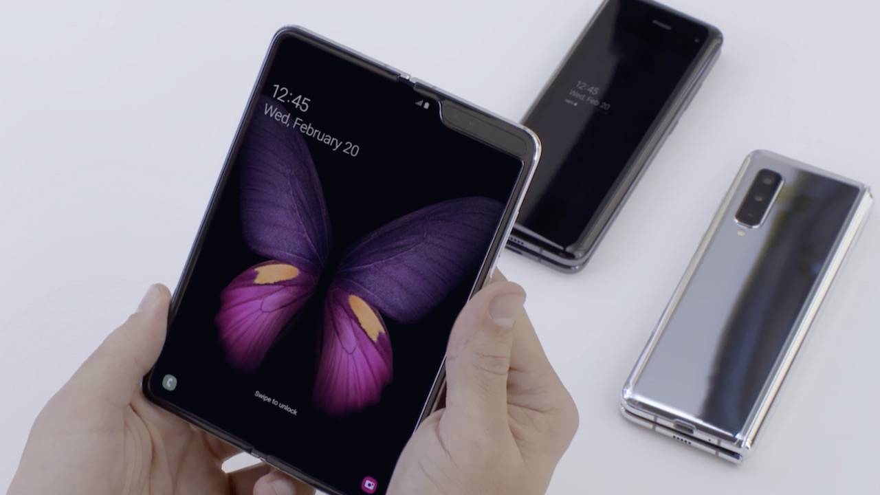 Samsung Galaxy Fold 4