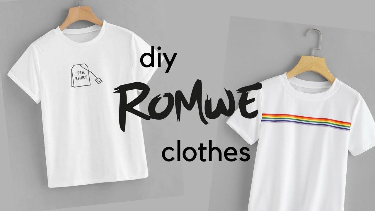 Cun одежда интернет магазин. Romwe одежда. Romwe. Ye 2024 clothes.