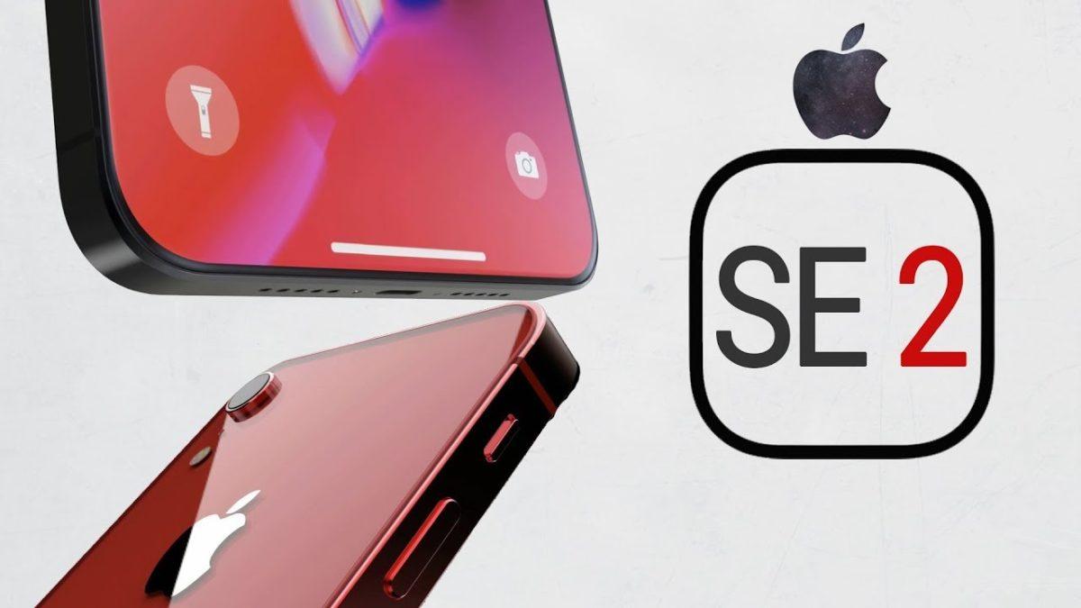 Быть или не быть? - Блог Бандерольки, рис. 1 iPhone SE2 3