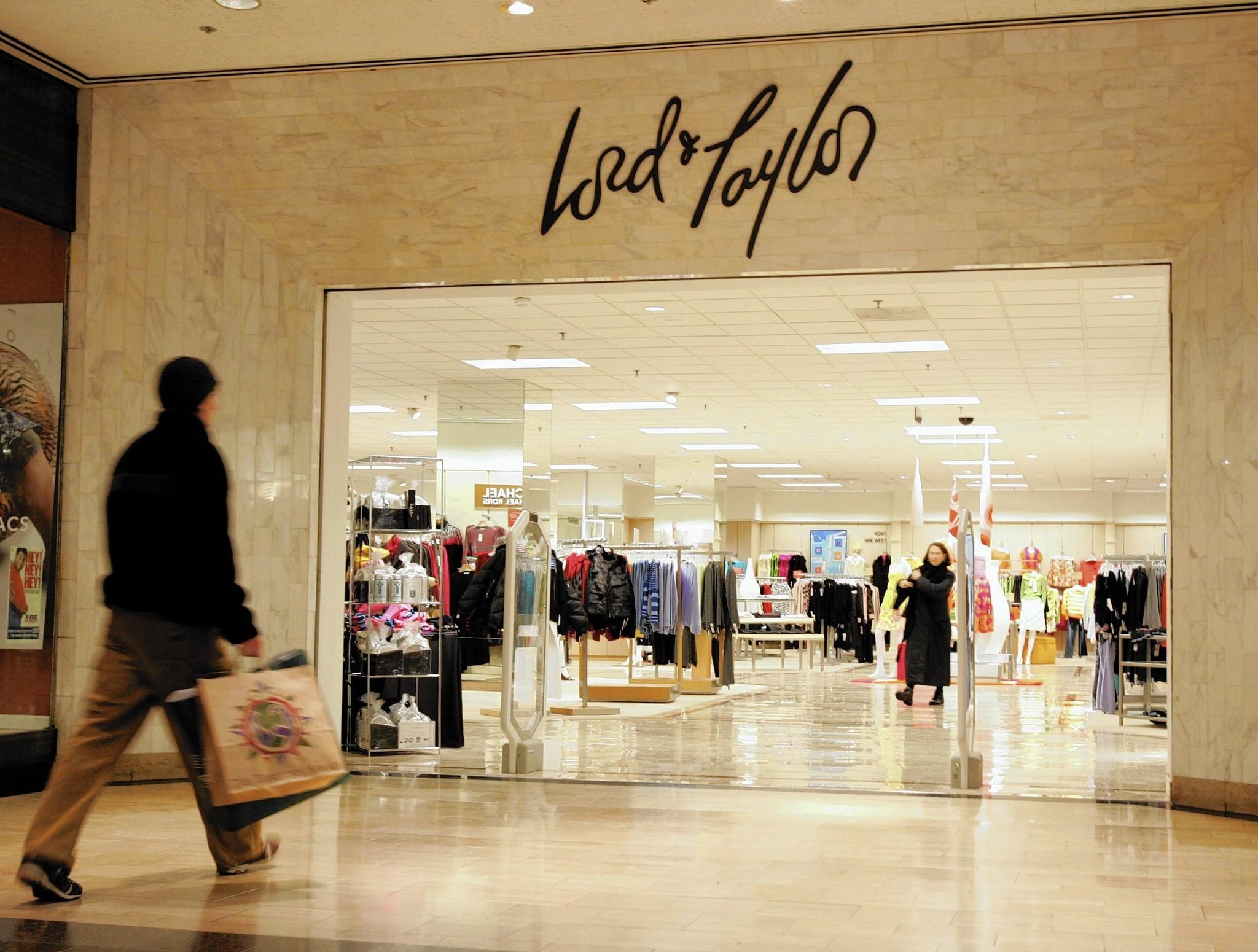 Lord and Taylor