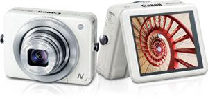 Canon PowerShot N 4