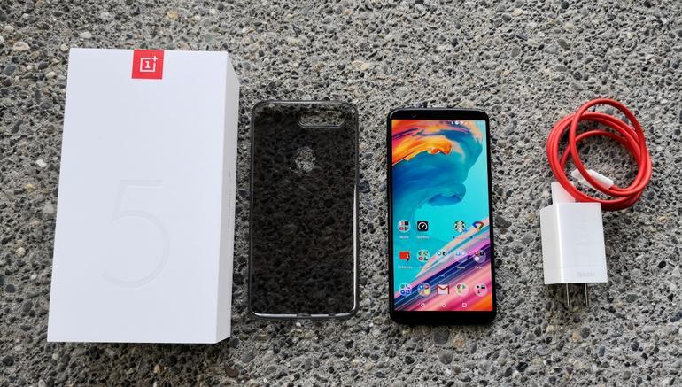 ONEplus 5T | Доставка из Америки с официального сайта | Бандеролька