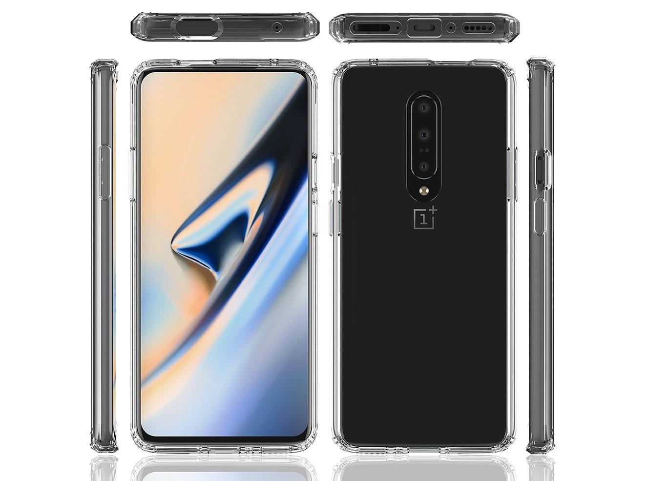 ONEplus 7 | Доставка из Америки с официального сайта | Бандеролька