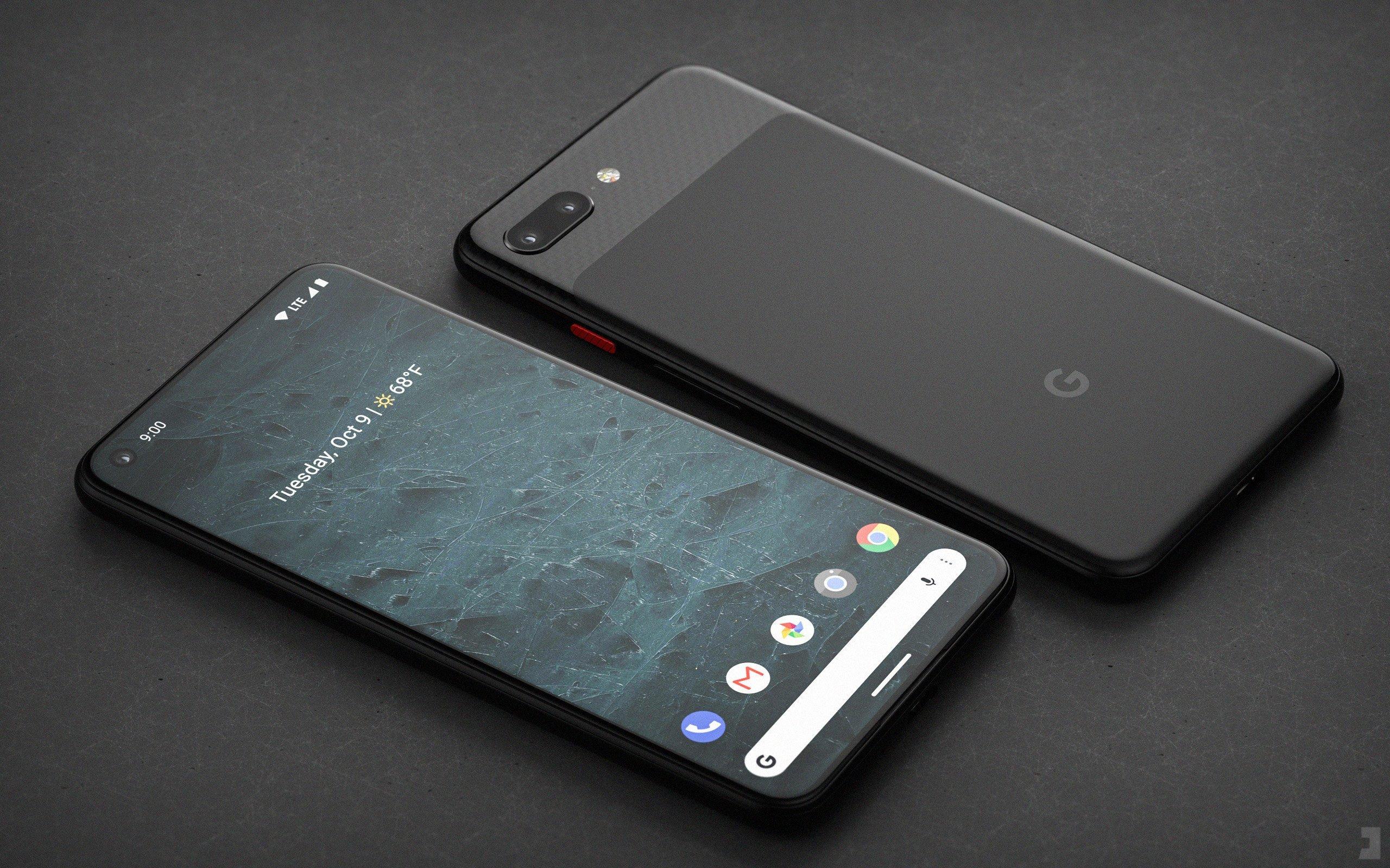 Смартфон Google Pixel 4🚩 | Как купить Гугл Пиксель в Америке? | Бандеролька