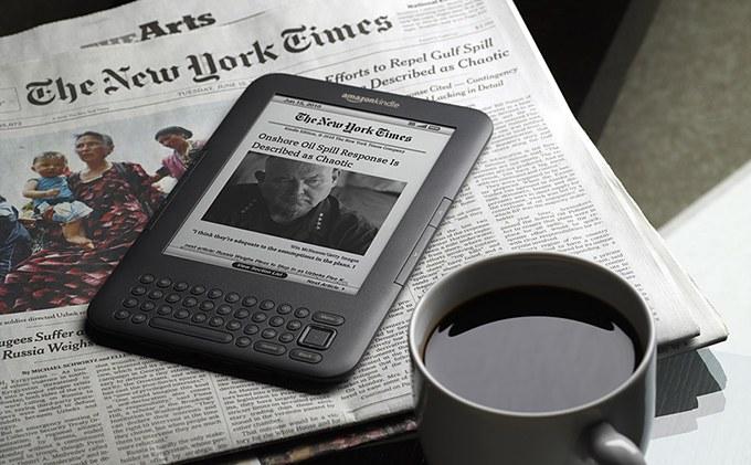 Amazon Kindle - как купить электронную книгу Амазон Киндл с доставкой ...