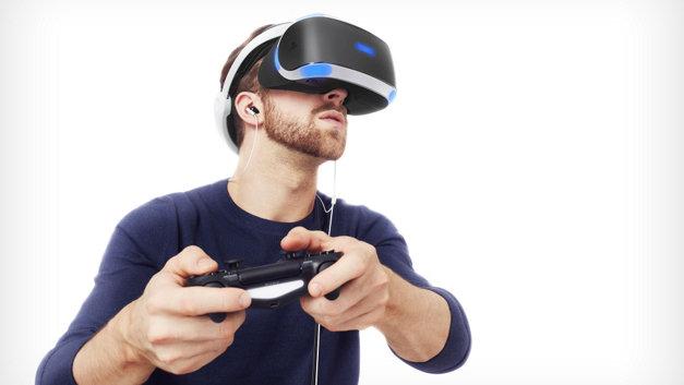 Мифы и правда про очки Playstation VR - Блог Бандерольки, рис. 1 PS VR 4