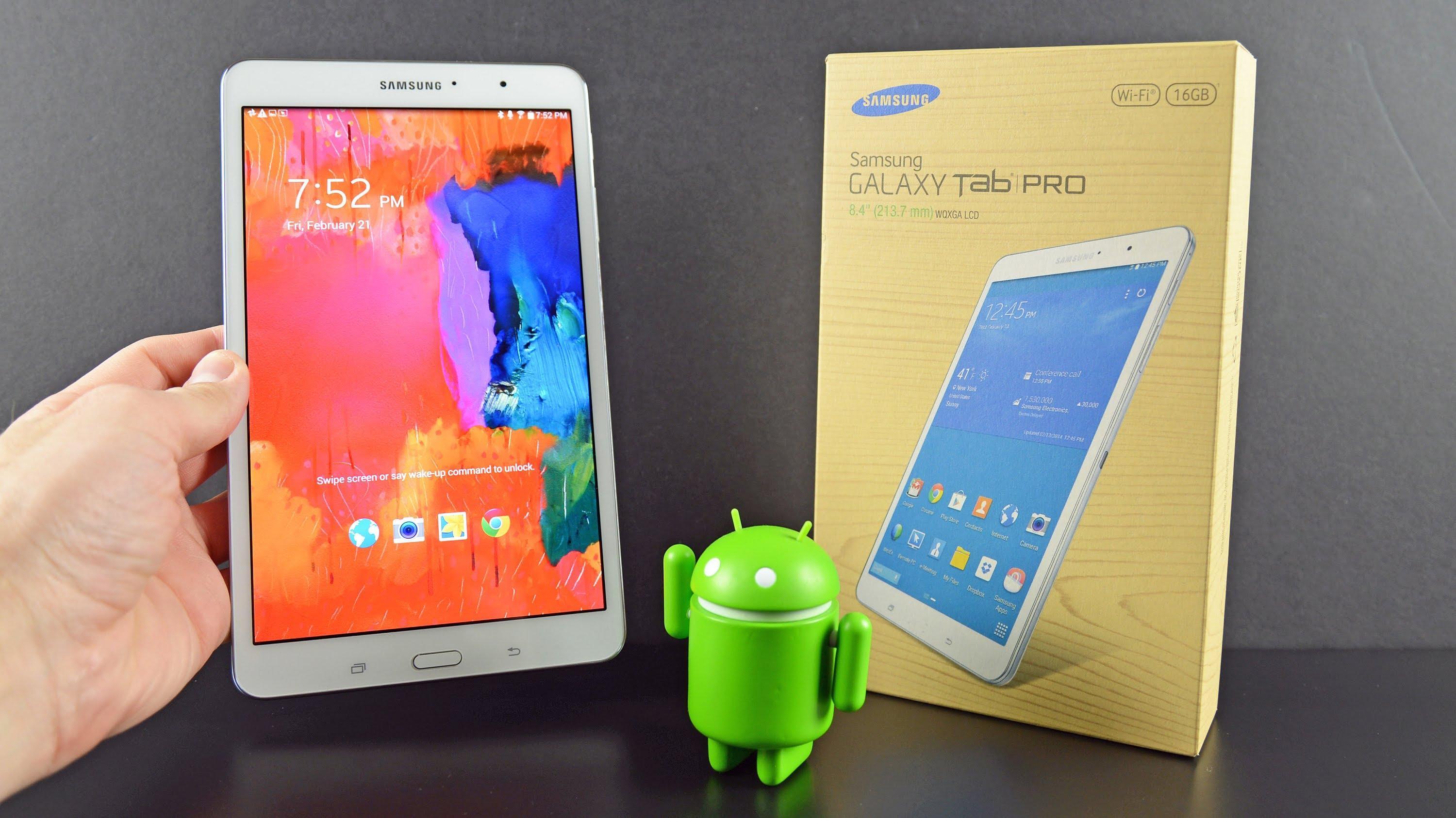 Samsung Tab Pro 8.4 Купить