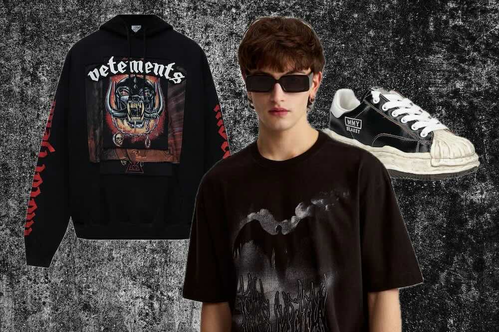 Key Elements of Opium Fashion Style - The Qwintry blog, pic. 1 opium style