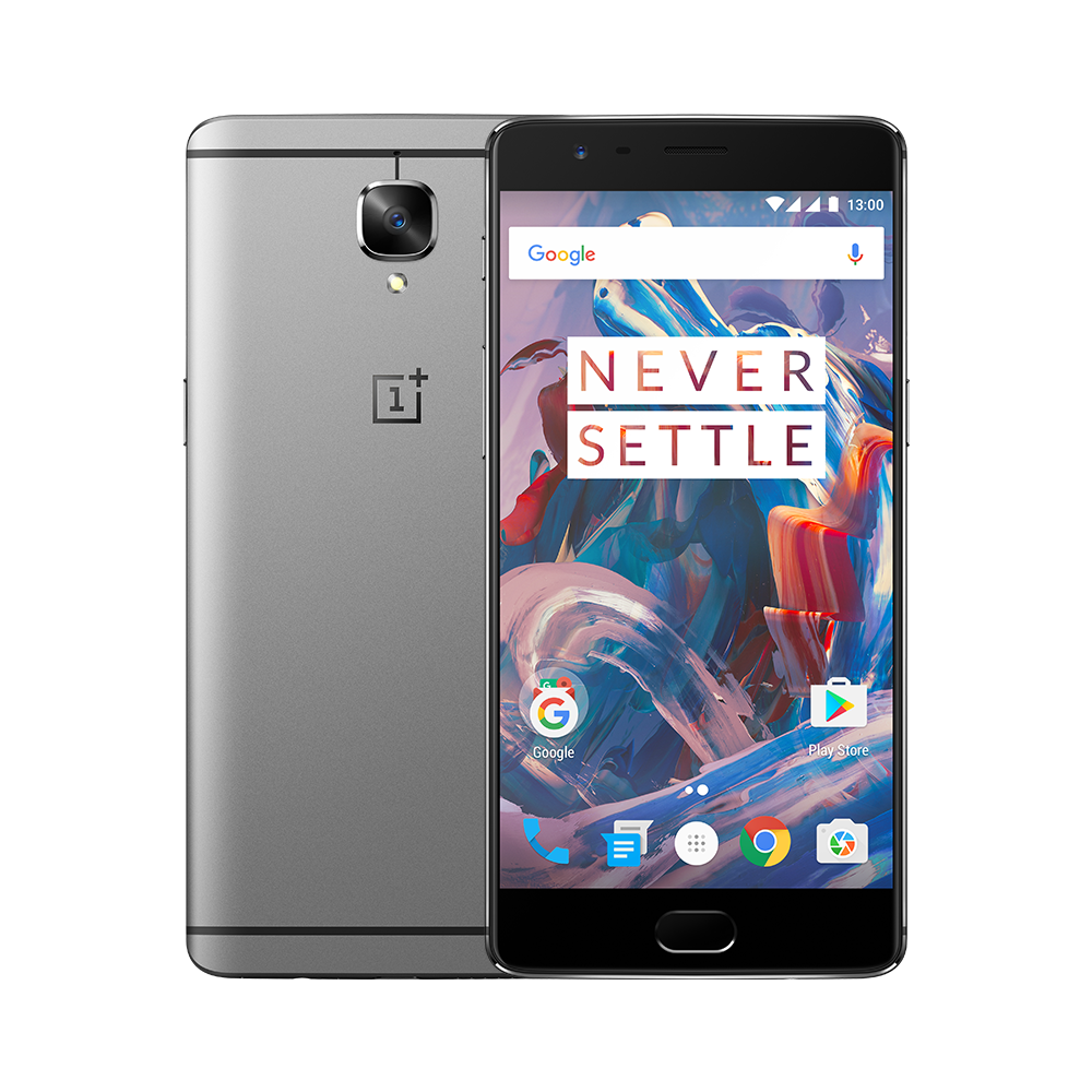 OnePlus 3: мощный телефон | Бандеролька