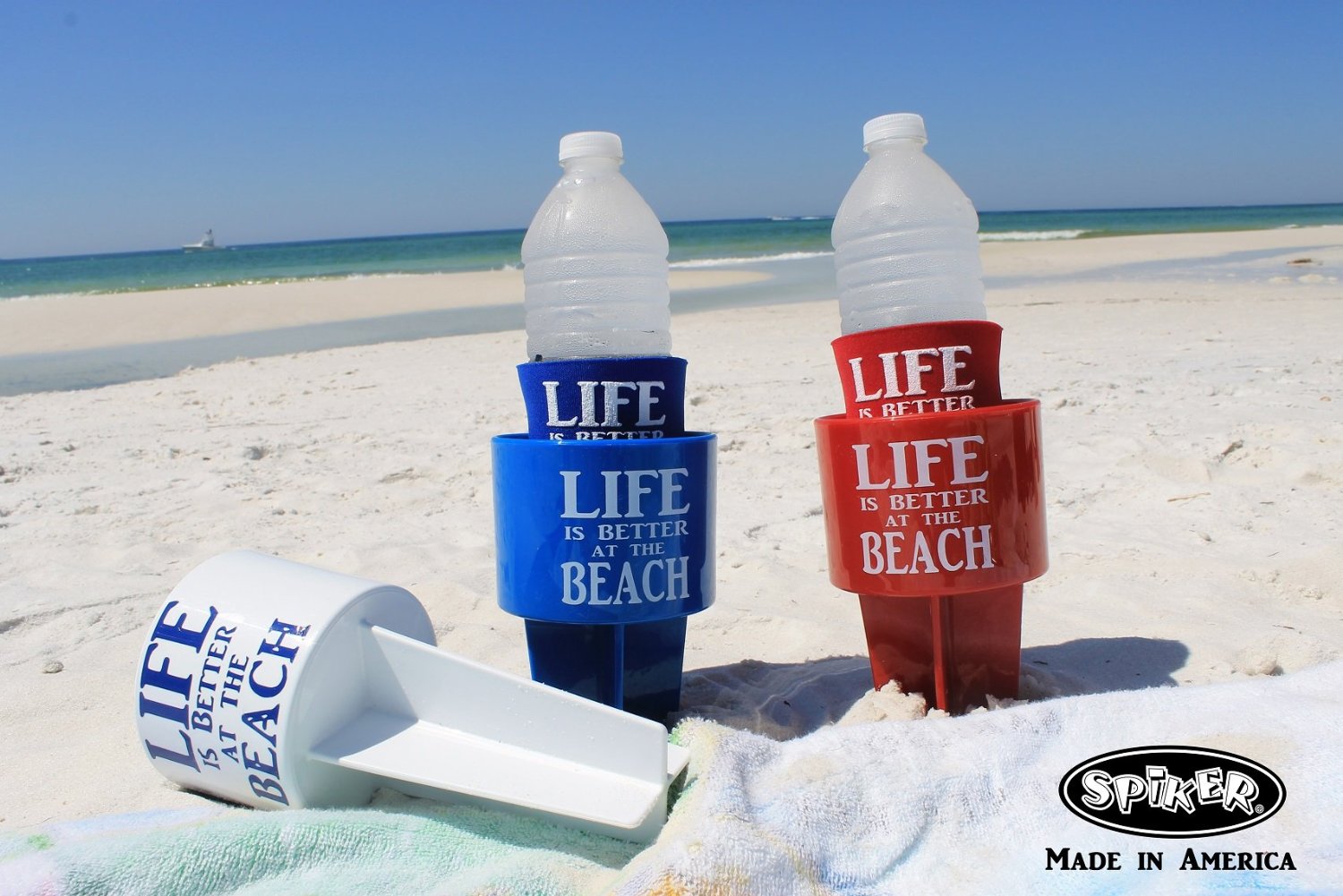 Пляжные аксессуары 7