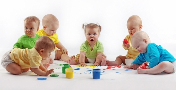 рисовать с чудо-мелками Сrayon Rocks 3