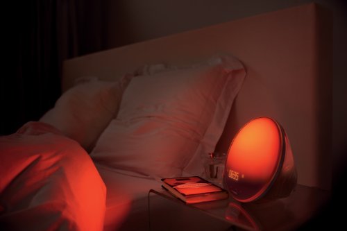 Philips NF 3520 Wake-Up Light - Блог Бандерольки, рис. 1 Philips Wake-Up Light 2