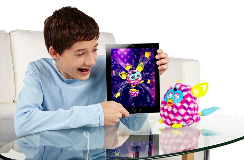 Furbling - Блог Бандерольки, рис. 1 Furby Boom 3