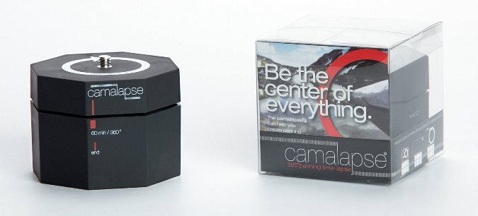 Блог Бандерольки, рис. 3 Camalapse Mobile