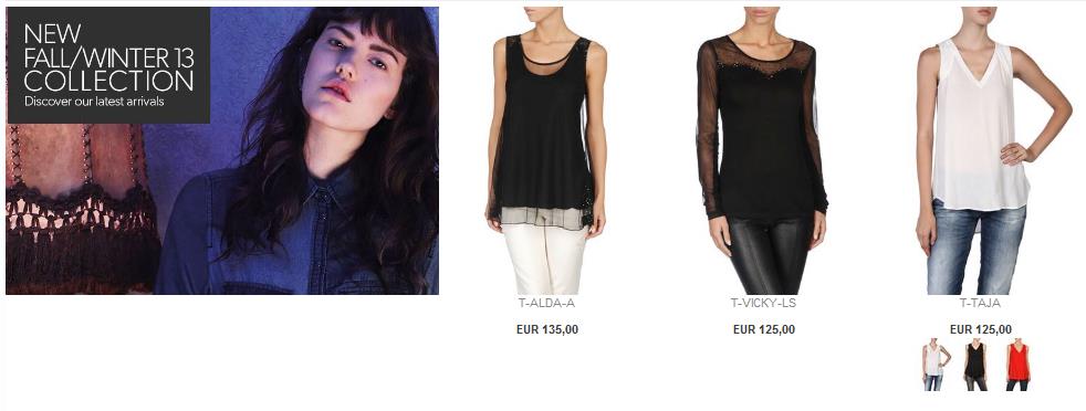 О том, где стоит покупать товары Diesel - Блог Бандерольки, рис. 4 Diesel 6