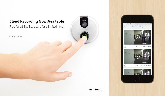 Блог Бандерольки, рис. 2 Skybell