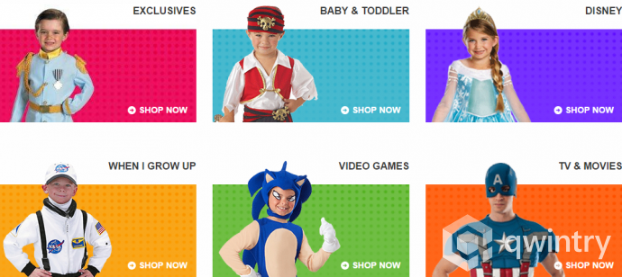 Костюмы из Америки 4