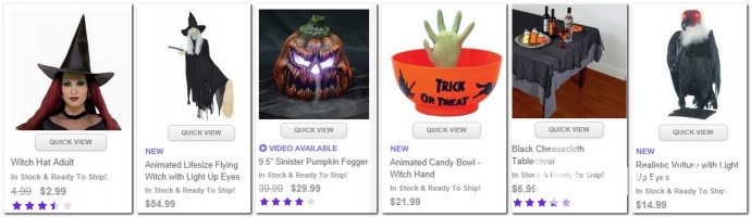 Костюмы из Америки 7