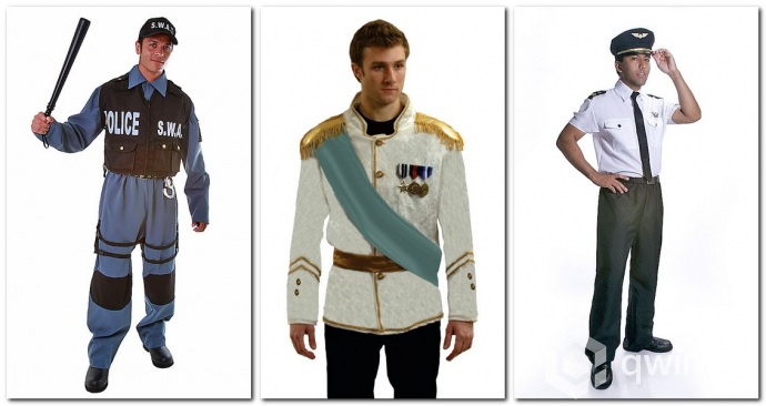 Костюмы из Америки 10