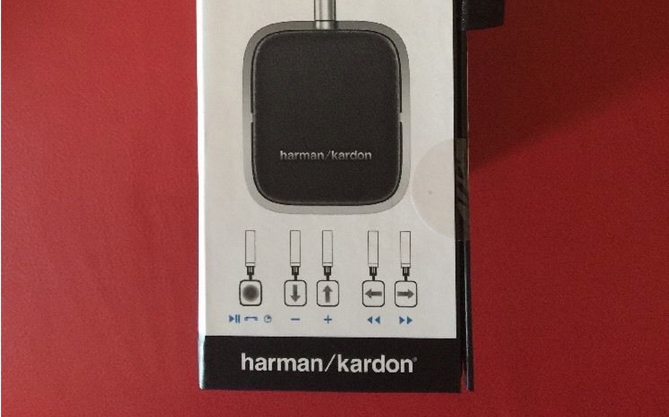 Комплектация - Блог Бандерольки, рис. 1 наушники Harman/Kardon Soho 2