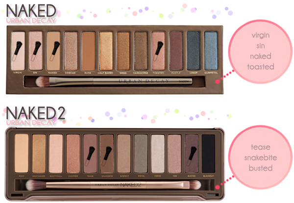 Тени - Блог Бандерольки, рис. 2 Декоративная косметика 8