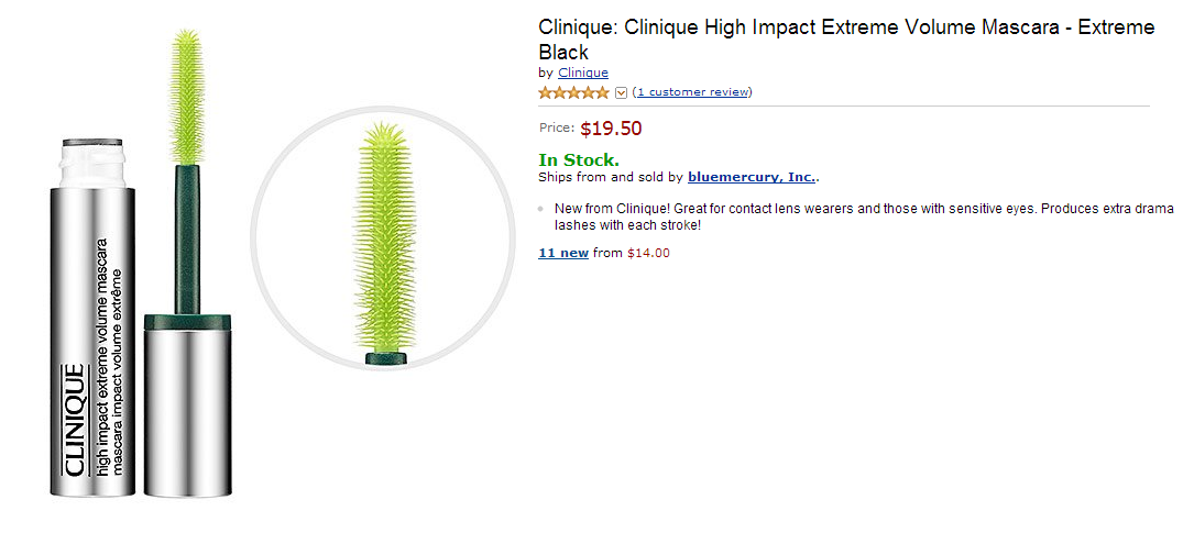 Тушь для ресниц - Блог Бандерольки, рис. 2 Декоративная косметика 5