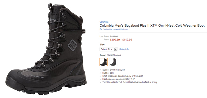 Columbia 9