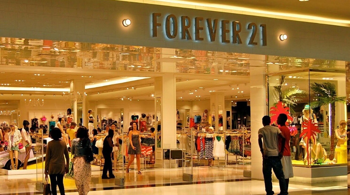 Магазин Forever 21 Официальный Сайт На Русском