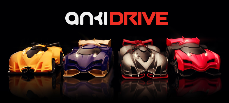 Блог Бандерольки, рис. 2 Anki DRIVE 2