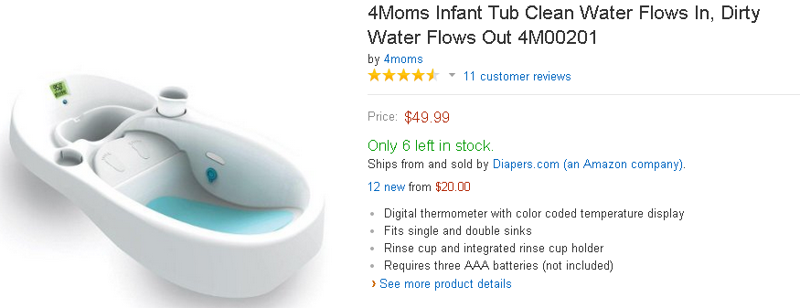 4moms: опыт, дополненный технологиями | Бандеролька