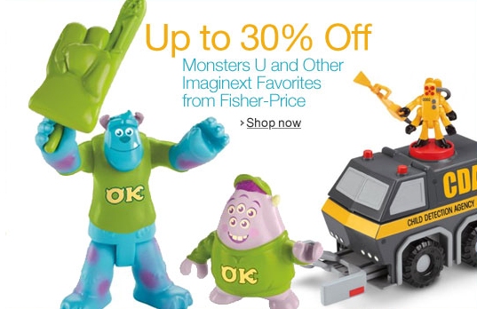 Выгода - Блог Бандерольки, рис. 1 Fisher-Price 14