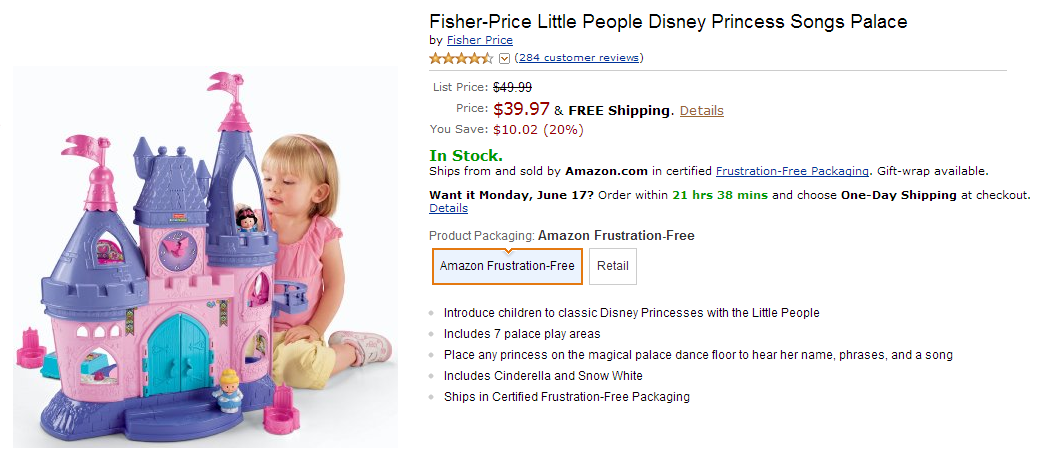 Fisher-Price — мир неограниченных фантазий | Бандеролька
