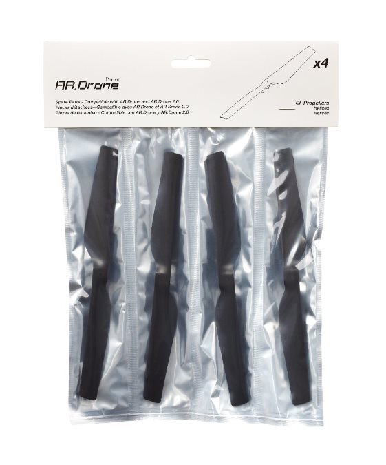 Аксессуары - Блог Бандерольки, рис. 1 Parrot Ar Drone 3