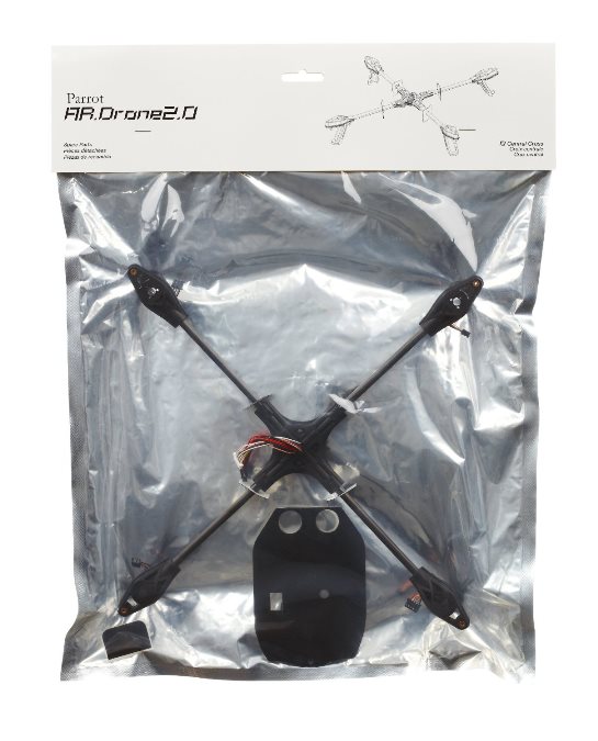 Аксессуары - Блог Бандерольки, рис. 2 Parrot Ar Drone 4