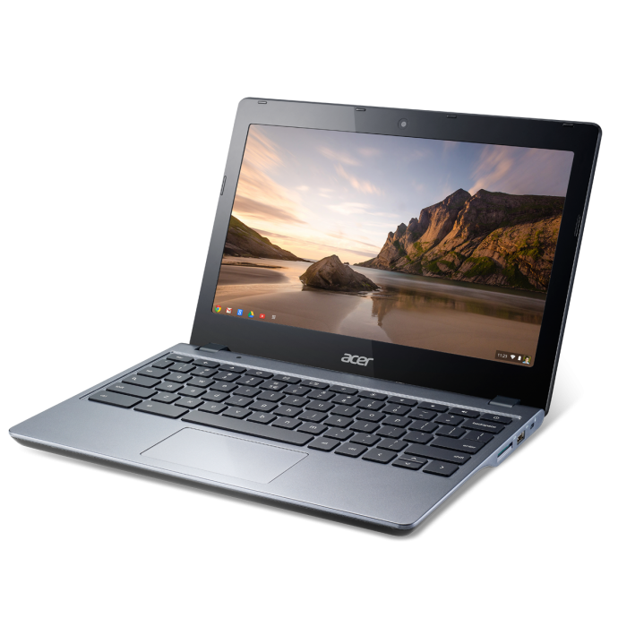 Chromebook 7