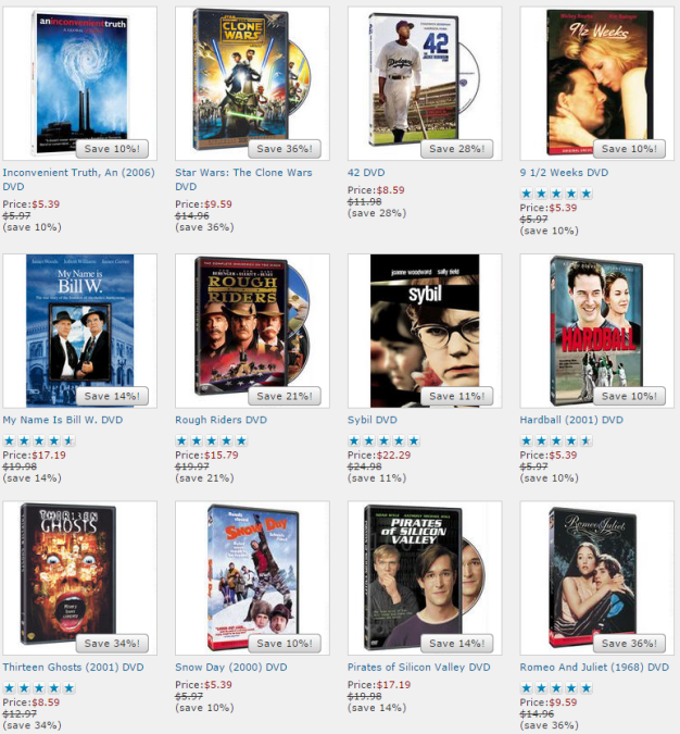 Кино и телевидение - Блог Бандерольки, рис. 1 Магазин Warner Bros 3