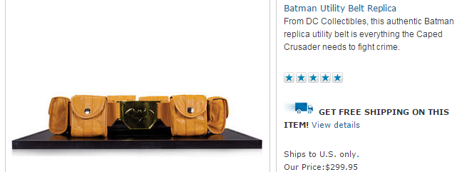 Коллекционирование - Блог Бандерольки, рис. 1 Магазин Warner Bros 7