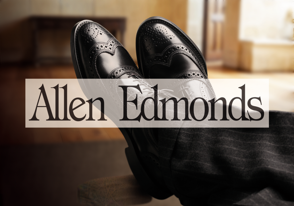 Allen edmonds cheap