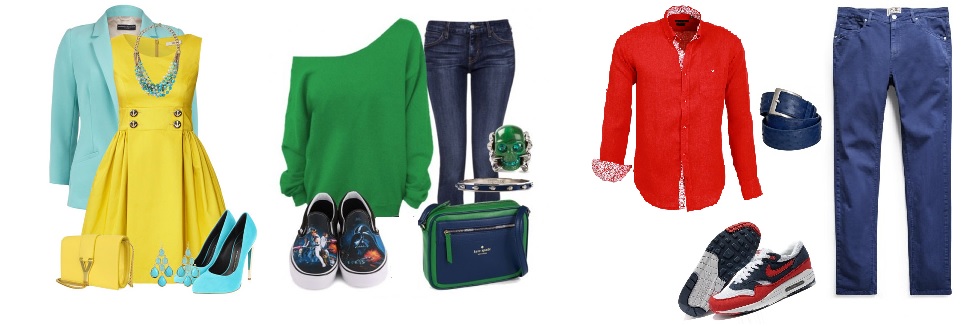 Блог Бандерольки, рис. 11 цветовой круг 11