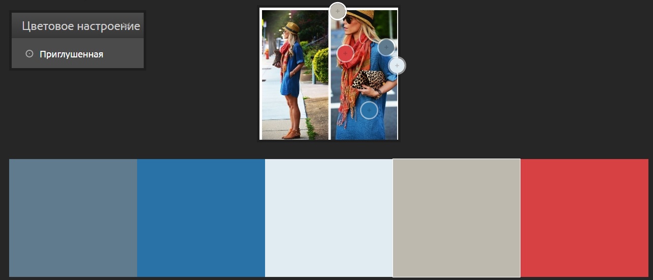 Блог Бандерольки, рис. 15 цветовой круг 15