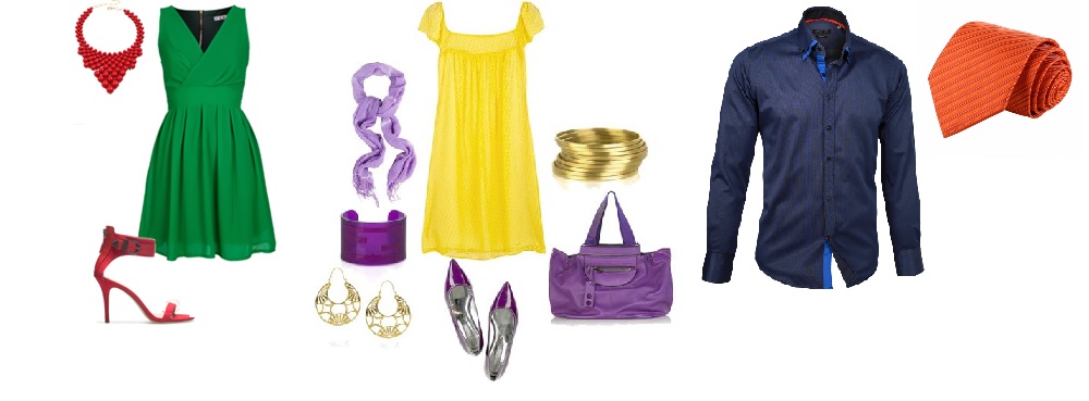 Блог Бандерольки, рис. 5 цветовой круг 5