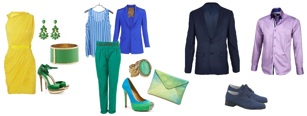 Блог Бандерольки, рис. 7 цветовой круг 7