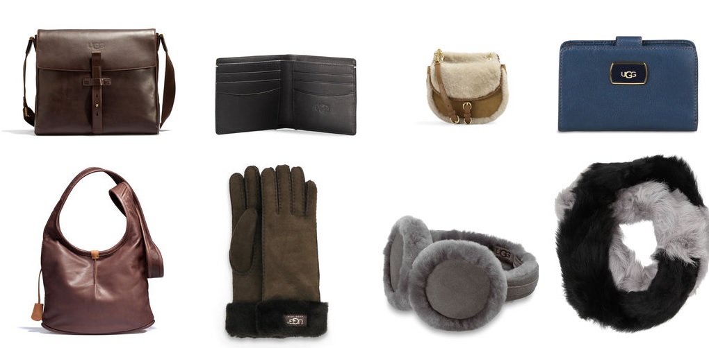 UGG AUSTRALIA — это не только угги! - Блог Бандерольки, рис. 3 UGG AUSTRALIA 10