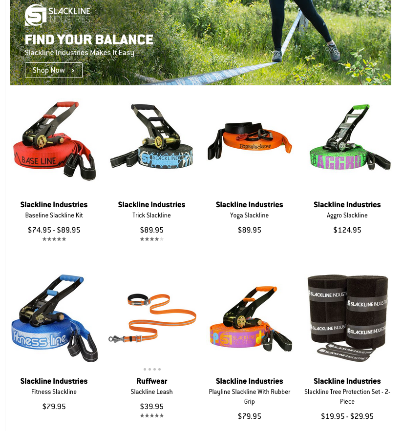 Что такое слэклайн? - Блог Бандерольки, рис. 3 Слэклайн 3