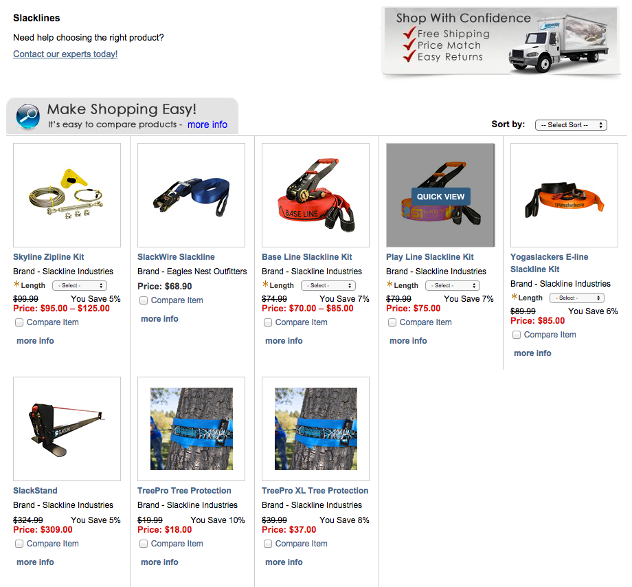 Что такое слэклайн? - Блог Бандерольки, рис. 4 Слэклайн 4