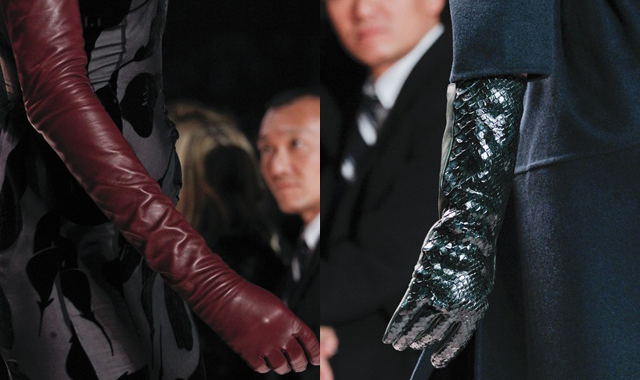 Перчатки Portolano Portolano 2